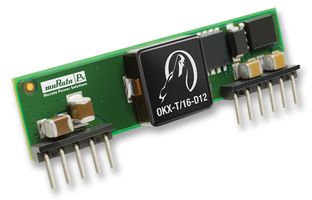 MURATA POWER SOLUTIONS OKX-T/10-D12N-C.