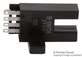 OMRON INDUSTRIAL AUTOMATION EE-SX672A.