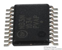 ON SEMICONDUCTOR NB3N51034DTG.