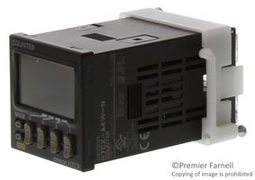 OMRON INDUSTRIAL AUTOMATION H7CX-A4W-N AC100-240