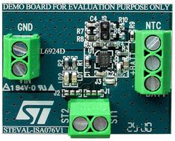 STMICROELECTRONICS STEVAL-ISA076V1