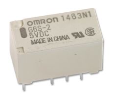 OMRON ELECTRONIC COMPONENTS G6S-2F-TR 12DC