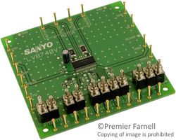 ON SEMICONDUCTOR LV8740VGEVB