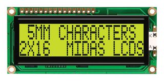 MIDAS MC21605GL6W-SPTLY