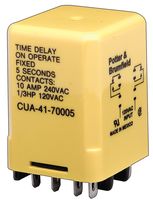 POTTER&BRUMFIELD - TE CONNECTIVITY CUA-41-70005