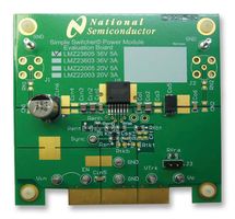 TEXAS INSTRUMENTS LMZ22003EVAL/NOPB