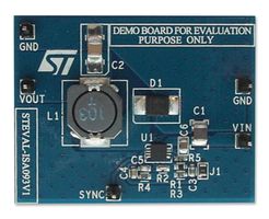 STMICROELECTRONICS STEVAL-ISA093V1