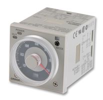 OMRON INDUSTRIAL AUTOMATION H3CR-A8 100-240AC/100-125VDC