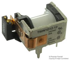 POTTER&BRUMFIELD - TE CONNECTIVITY T90N1D12-12