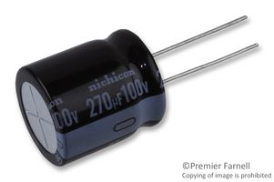 NICHICON UPJ2A271MHD6TN