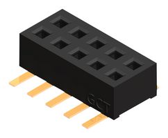GCT (GLOBAL CONNECTOR TECHNOLOGY) BD050-10-A-0-0500-L-D