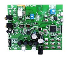 MICROCHIP BM-63-EVB