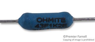 OHMITE 43F1K2E