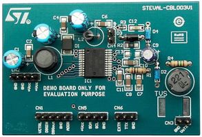 STMICROELECTRONICS STEVAL-CBL003V1