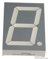 KINGBRIGHT SA23-12SRWA