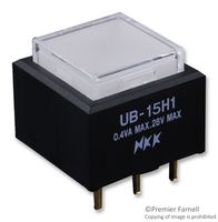 NKK SWITCHES UB15SKG035D-JB