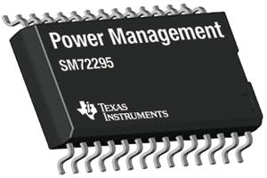 TEXAS INSTRUMENTS SM72295MAE/NOPB