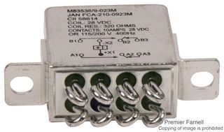 CII - TE CONNECTIVITY FCA-210-0923M