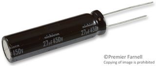 NICHICON UCS2W270MND9