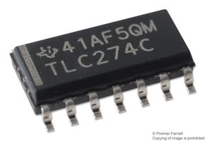 TEXAS INSTRUMENTS TLC274CDR