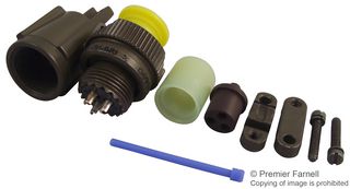 AMPHENOL INDUSTRIAL MS3106F10SL-3S.