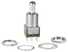 NKK SWITCHES M2023BB1W03