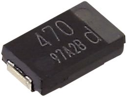 PANASONIC ELECTRONIC COMPONENTS EEF-UE0J221ER
