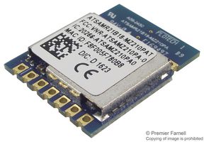 MICROCHIP ATSAMR21B18-MZ210PA