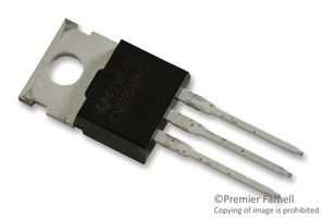 TEXAS INSTRUMENTS CSD19536KCS.