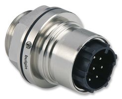 BULGIN PXM6012/08P/CR