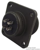 AMPHENOL INDUSTRIAL MS3102E14S-2P