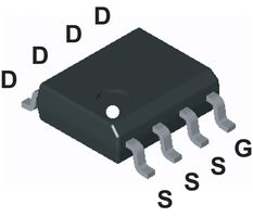 ON SEMICONDUCTOR/FAIRCHILD FDS3590