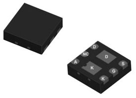 ON SEMICONDUCTOR/FAIRCHILD FDFME3N311ZT