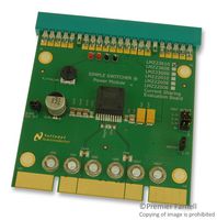 TEXAS INSTRUMENTS LMZ23610EVAL/NOPB