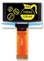 MIDAS MCOT128064BY-YM