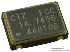 CITIZEN FINETECH MIYOTA CSX-750FCC14745600T