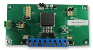 TEXAS INSTRUMENTS LMZ31520EVM-001