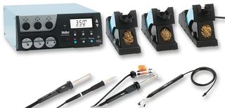 WELLER WR 3000M (UK + EU)