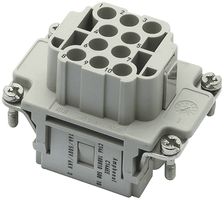 AMPHENOL SINE/TUCHEL C146 10B010 500 10.