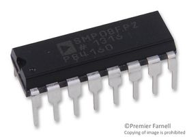 ANALOG DEVICES SMP08FPZ.