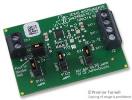 TEXAS INSTRUMENTS BQ24086EVM