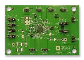 ANALOG DEVICES ADP5040CP-1-EVALZ