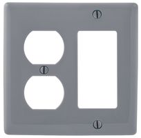 HUBBELL WIRING DEVICES NP826W