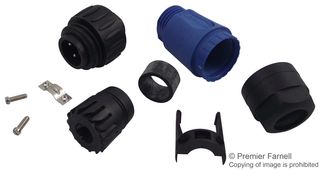 AMPHENOL SINE/TUCHEL C016 20H003 110 10