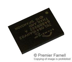 CYPRESS SEMICONDUCTOR S27KL0641DABHV020