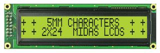 MIDAS MC22405C6WK-SPR