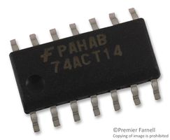ON SEMICONDUCTOR/FAIRCHILD 74ACT14SC .