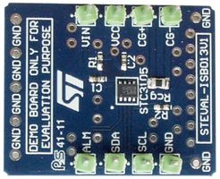 STMICROELECTRONICS STEVAL-ISB013V1