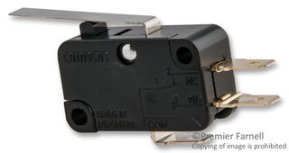 OMRON ELECTRONIC COMPONENTS V-15G2-1C25-K BY OMI