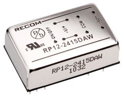 RECOM POWER RP12-2412DAW